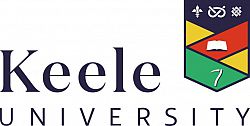 Logo for Keele University