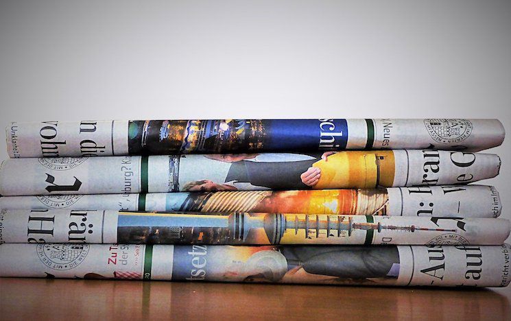 Newspapers Image