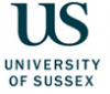 University of Sussex logo