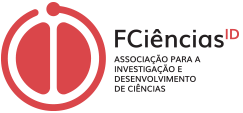 FCiências.ID logo