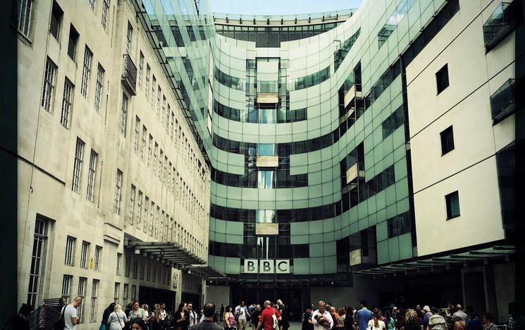 New Broadcasting House