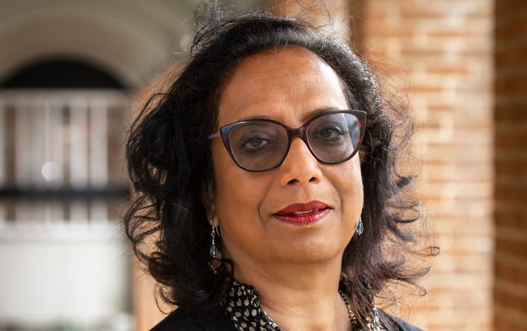 Professor Vinita Damodaran