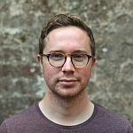 A head and shoulders image of Andy Cummins