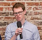 A head and shoulders image of Alex Murray