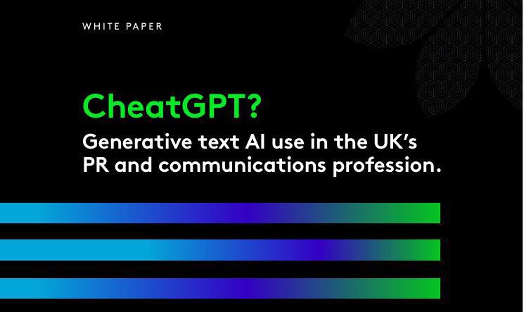 The front cover of the Cheat GPT white paper