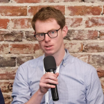 A head and shoulders image of Alex Murray