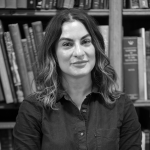 A head and shoulders image of Anooshka Rawden