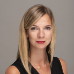 A head and shoulders image of Jo Sutherland