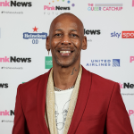 A head and shoulders image of Topher Campbell