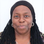 A head and shoulders image of Jenni Lewin-Turner