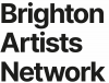 Logo for Brighton Artists Network