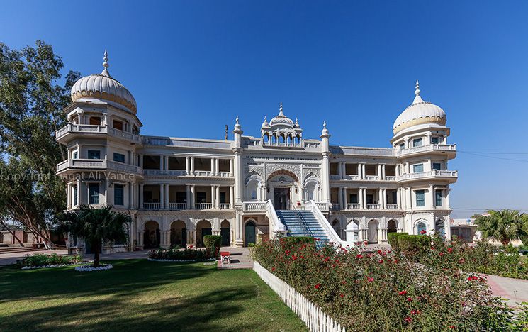 Gurdwara Sacha Sauda in Pakistan