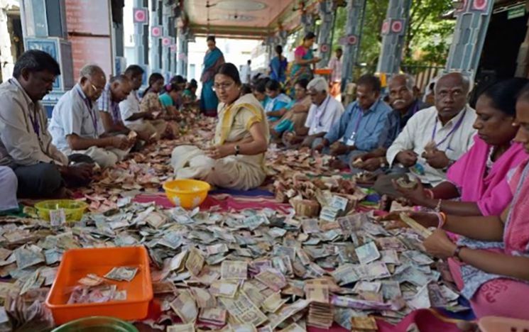 Counting Money