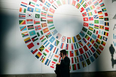 climate negotiations international