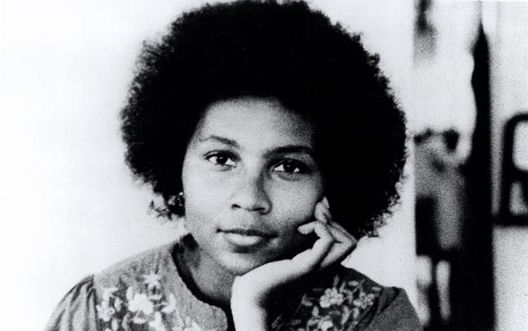 bell hooks portrait photo