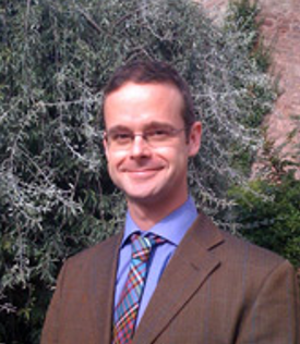 Dr. Paul Anderson's Profile Picture