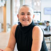 Professor Kate O'Riordan