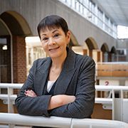 Headshot of Caroline Lucas