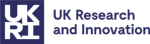 UK Research and Innovation logo