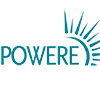 POWERE logo