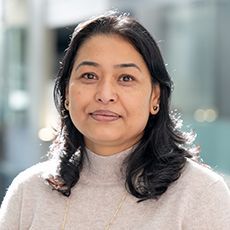 Shova Thapa Karki profile