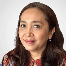 Suzanty Sitorus profile