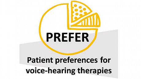 PREFER research study logo