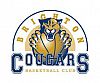 Brighton Cougars Basketball logo