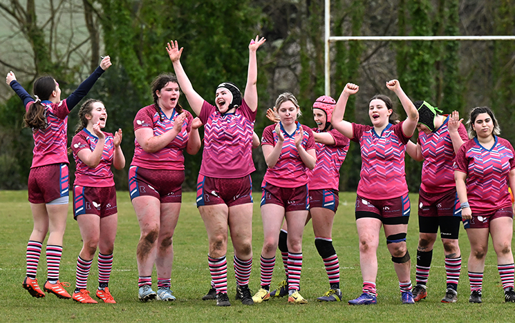 Sussex women's rugby team