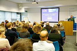 Metacognitive Therapy presentation by Professor Graham Davey at the MARS November 2012 conference