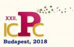22nd International Conference on Phosphorus Chemistry; Budapest, July 8th - 13th 2018