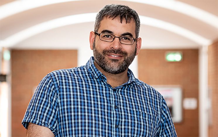 Robin Banerjee, Head of School for the School of Psychology and Professor of Developmental Psychology