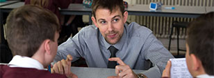 Initial Teacher Education at Sussex