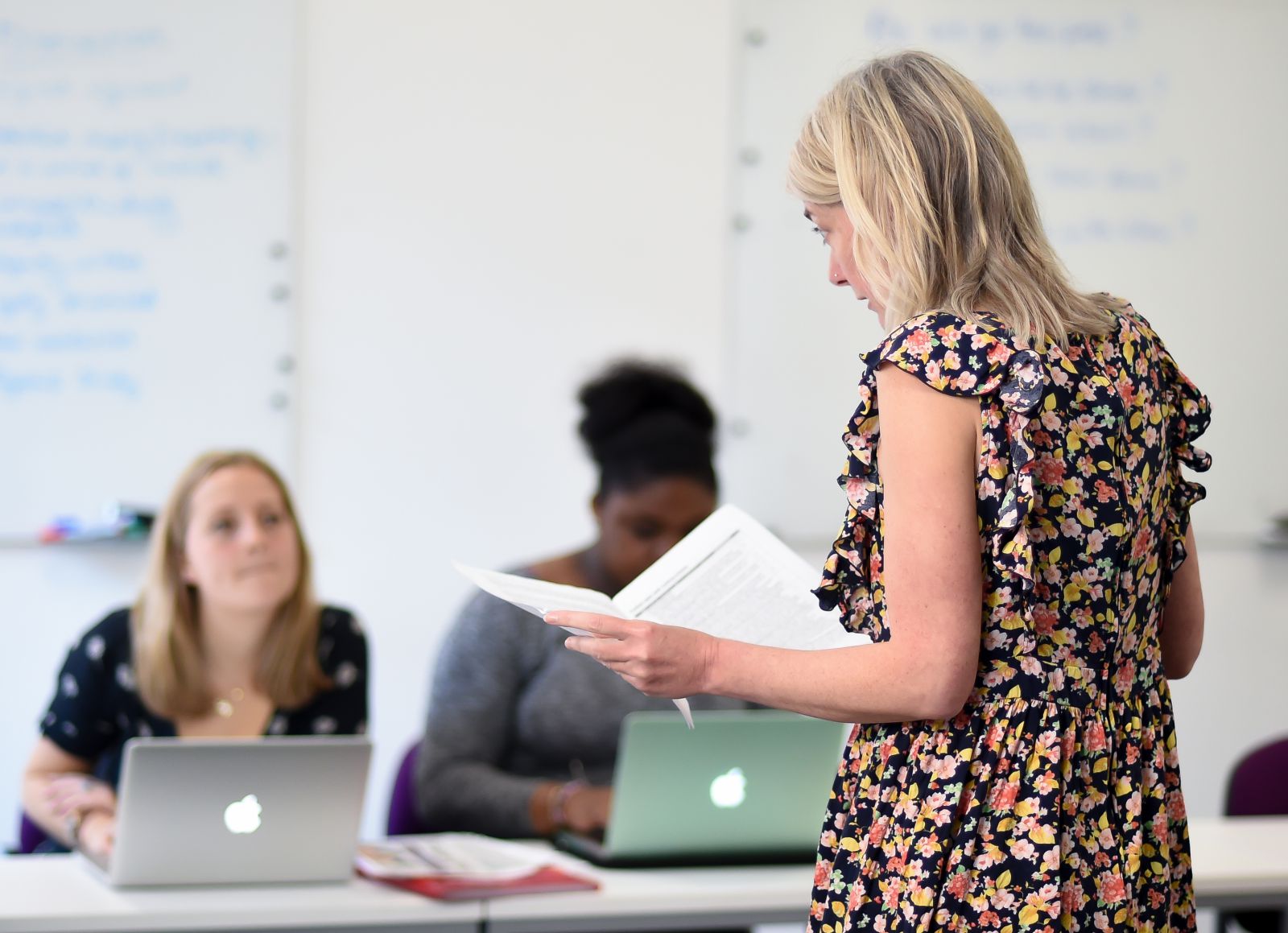 A Masters degree student studying at the University of Sussex.