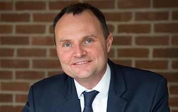 Adam Tickell, the Vice-Chancellor of the University of Sussex