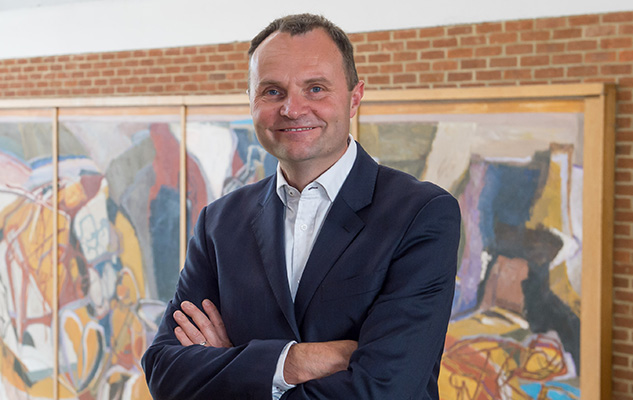 professor adam tickell vice