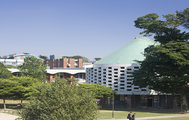 The Meeting House, one of the original Spence designs