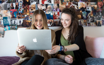 undergraduate students in Sussex accommodation