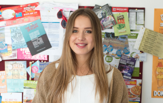 undergraduate students at Sussex