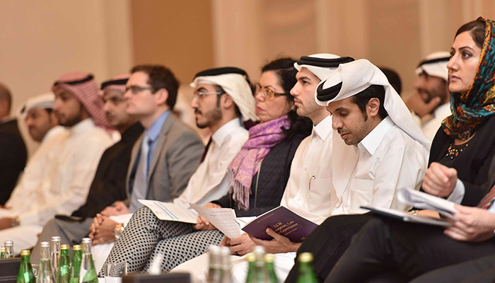 International Anti-Corruption Masterclass Series in Qatar by Sussex University
