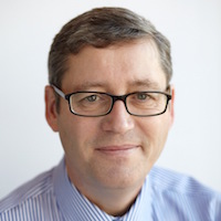 Professor Stephen Caddick