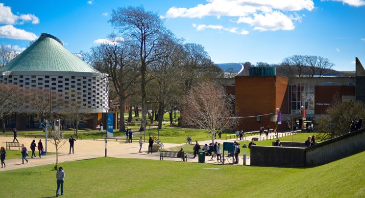 Sussex campus