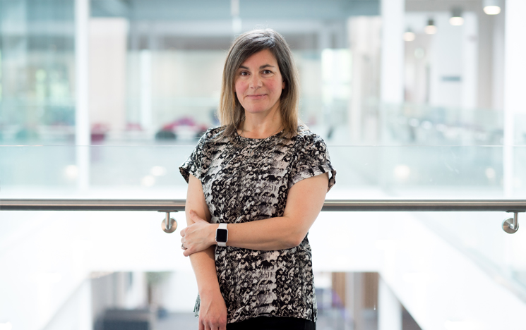 Professor Claire Annesley