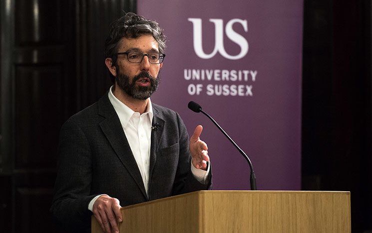 Draper lecture