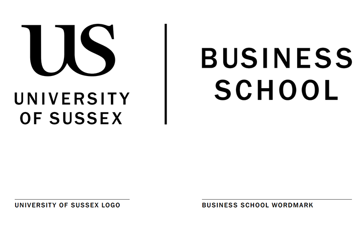 the Business School logo
