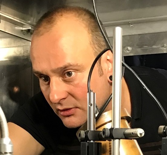 Professor Winfried Hensinger
