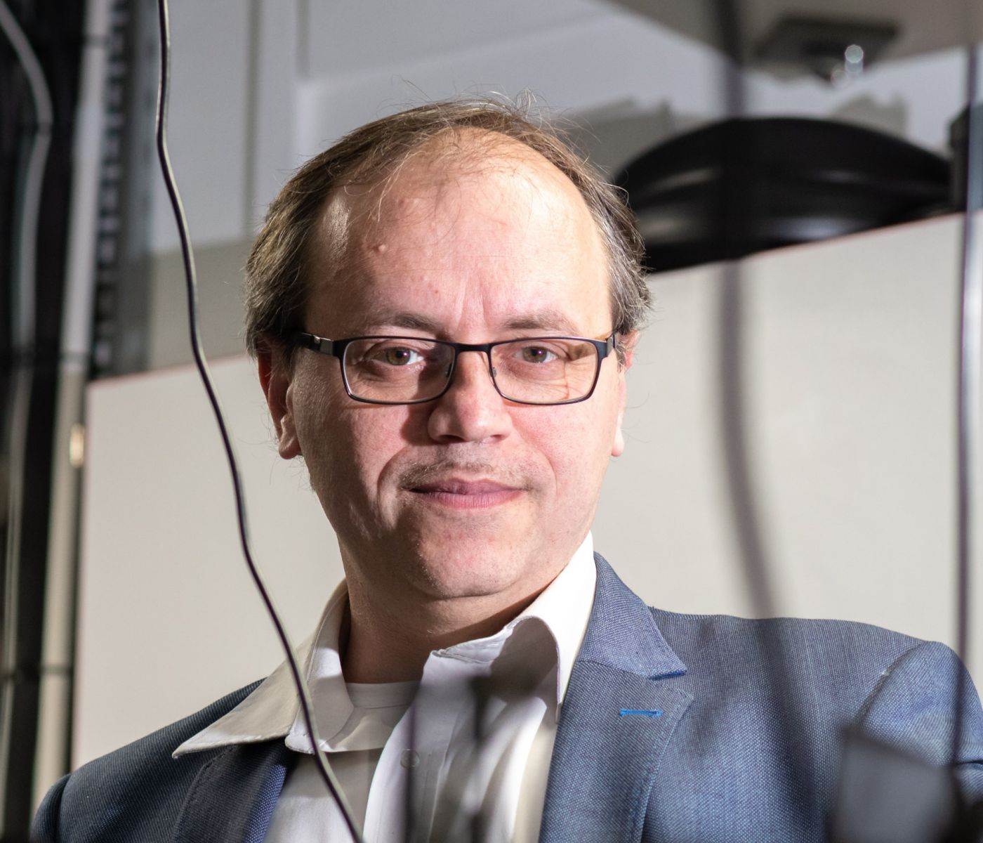 Professor Marco Peccianti
