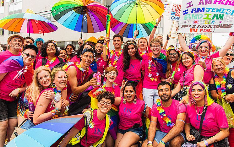 Brighton and Hove Pride
