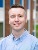 David Brimage, Global Mobility Manager (Outbound)