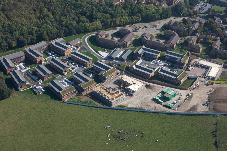 Northfield flats Oncampus Study with us